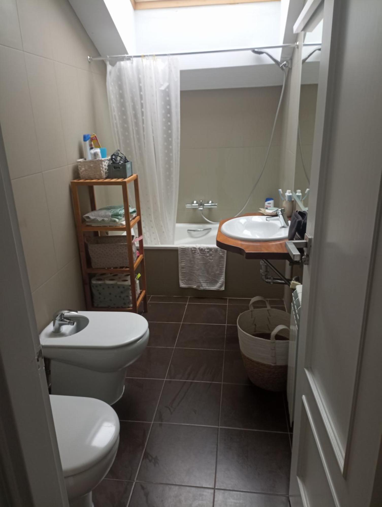 Duplex En Комилас Стая снимка